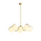 Wryn Curve Linear Chandelier