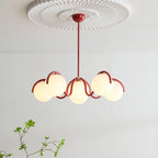 Wryn Curve Linear Chandelier
