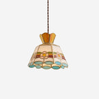 Garden Pendant Lights Glass