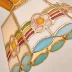 Garden Pendant Lights Glass