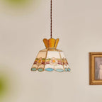Garden Pendant Lights Glass