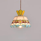 Garden Pendant Lights Glass