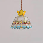 Garden Pendant Lights Glass
