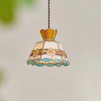 Garden Pendant Lights Glass