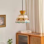 Garden Pendant Lights Glass