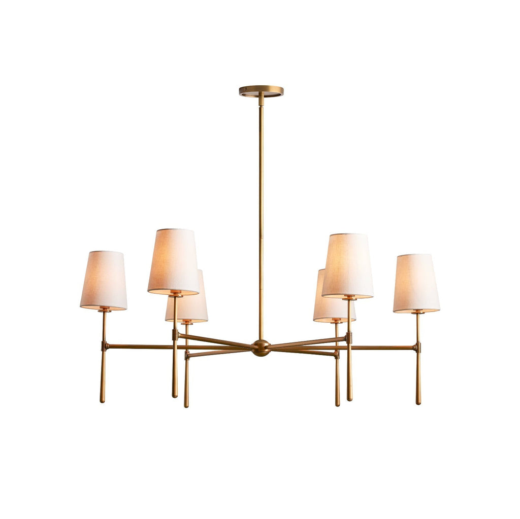 Valea Chandelier Head 4/6 Mid-century