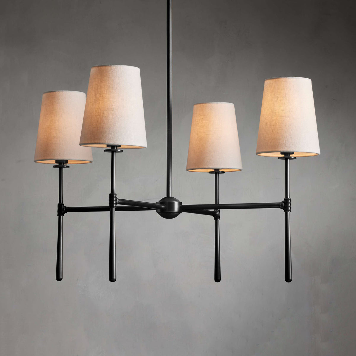 Valea Chandelier Head 4/6 Mid-century