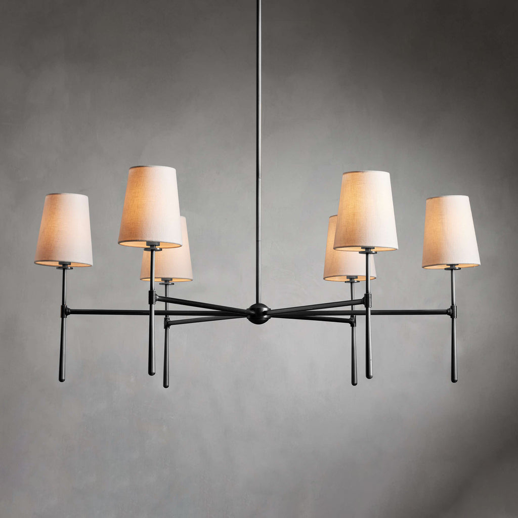 Valea Chandelier Head 4/6 Mid-century