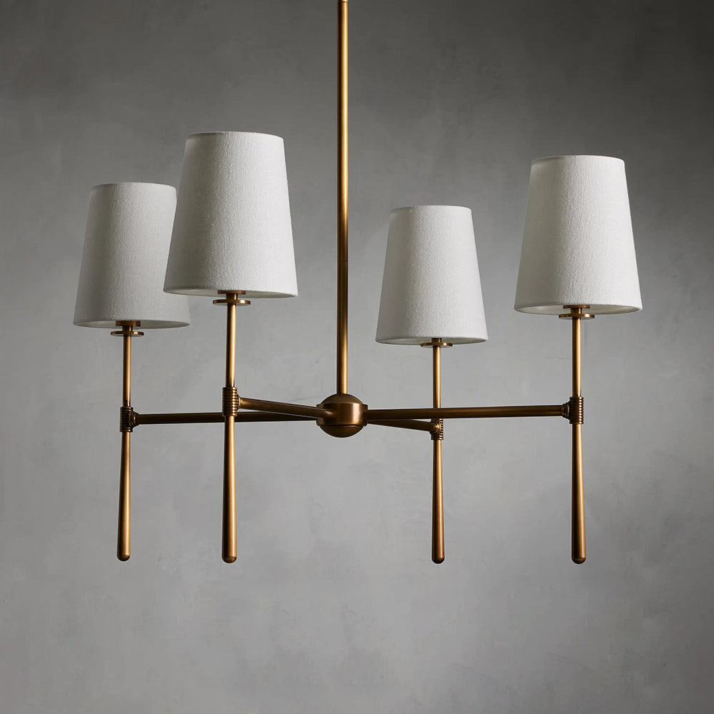 Valea Chandelier Head 4/6 Mid-century