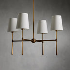 Valea Chandelier Head 4/6 Mid-century