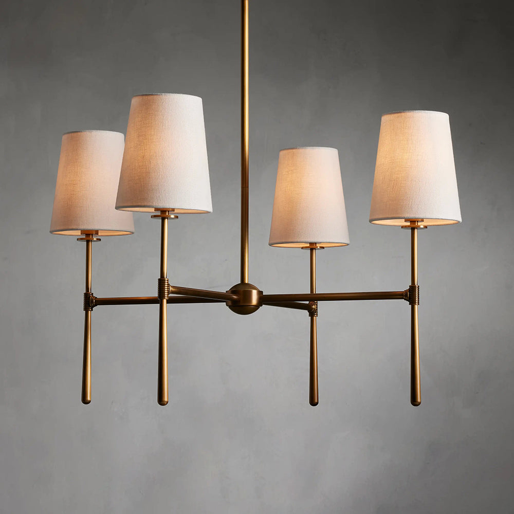 Valea Chandelier Head 4/6 Mid-century