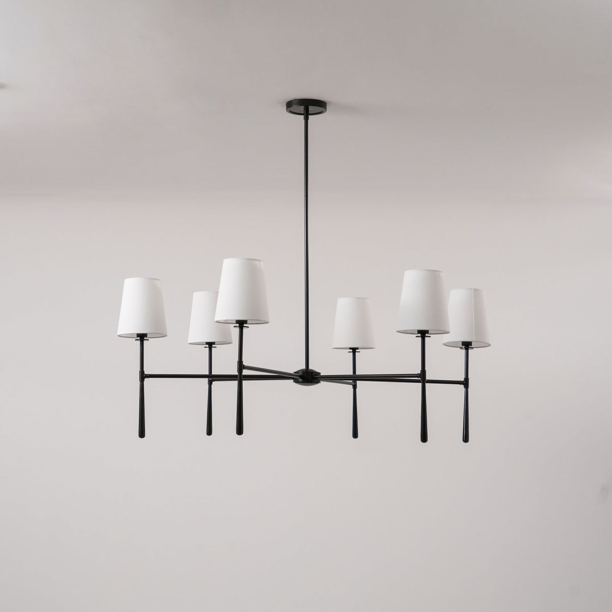 Valea Chandelier Head 4/6 Mid-century