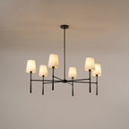 Valea Chandelier Head 4/6 Mid-century