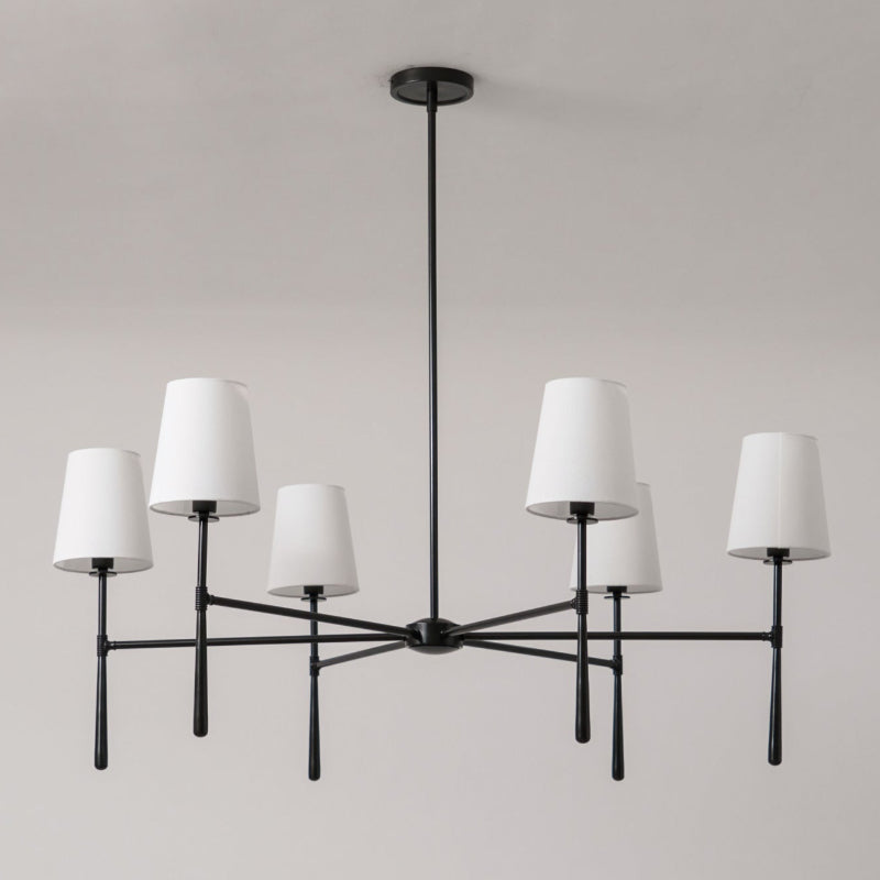 Valea Chandelier Head 4/6 Mid-century