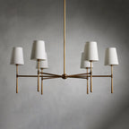 Valea Chandelier Head 4/6 Mid-century