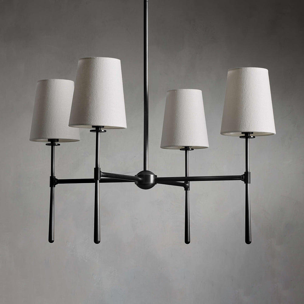 Valea Chandelier Head 4/6 Mid-century