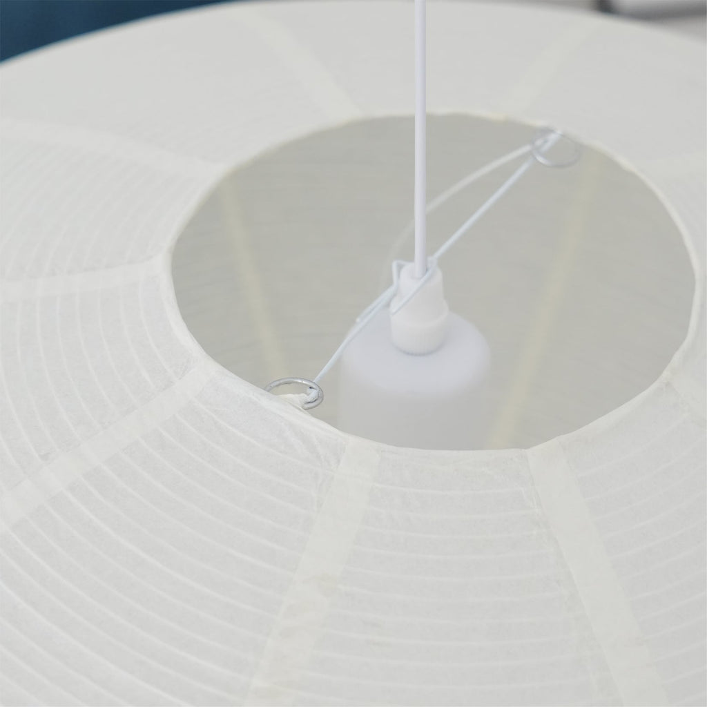 Sente Washi Paper Swag Pendant Light