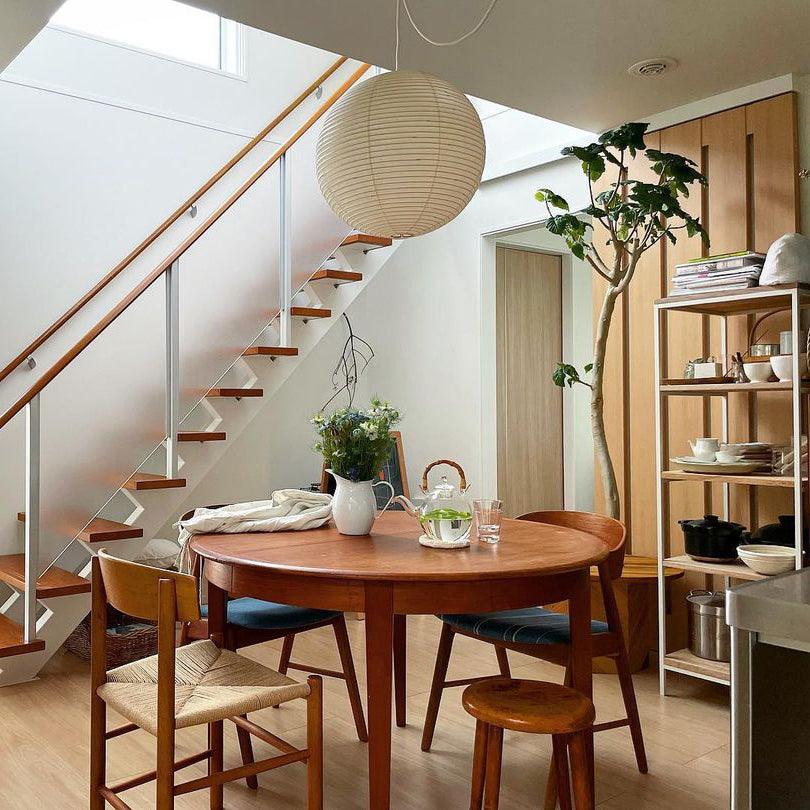 Lustra Pendant Lamp Paper for Living Room