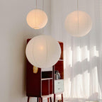 Lustra Pendant Lamp Paper for Living Room