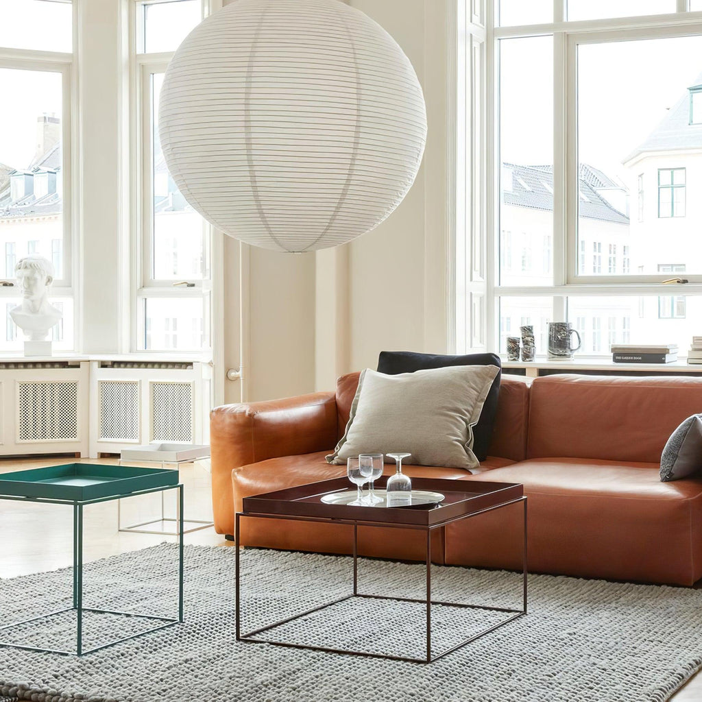 Lustra Pendant Lamp Paper for Living Room