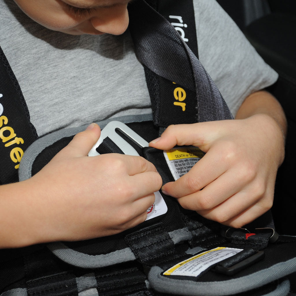 RideSafer Vest | Travel Car Seat - Ride safer travel Vest