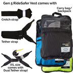 RideSafer Vest | Travel Car Seat - Ride safer travel Vest
