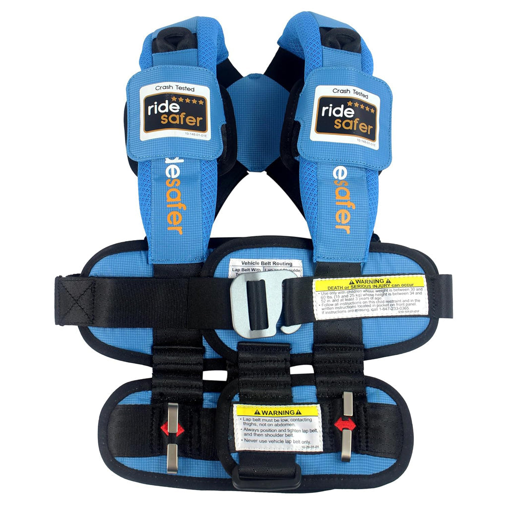 RideSafer Vest | Travel Car Seat - Ride safer travel Vest