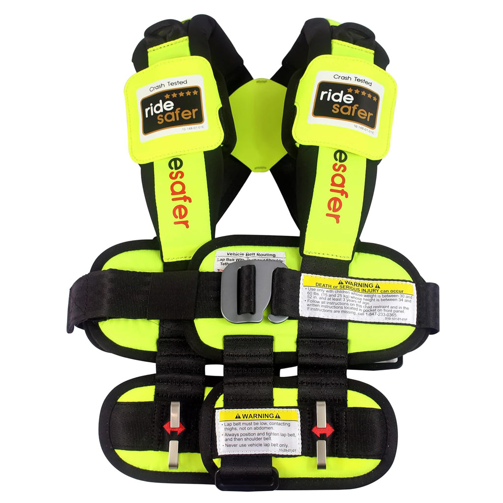 RideSafer Vest | Travel Car Seat - Ride safer travel Vest
