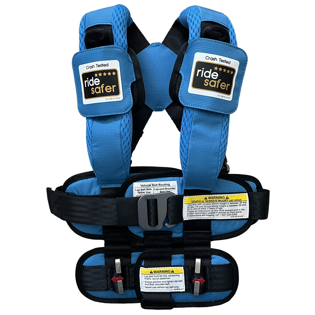 RideSafer Vest | Travel Car Seat - Ride safer travel Vest