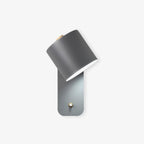 Quella Modern Rotatable Cylinder Wall Lamp – Adjustable Accent Lighting