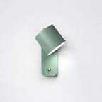 Quella Modern Rotatable Cylinder Wall Lamp – Adjustable Accent Lighting