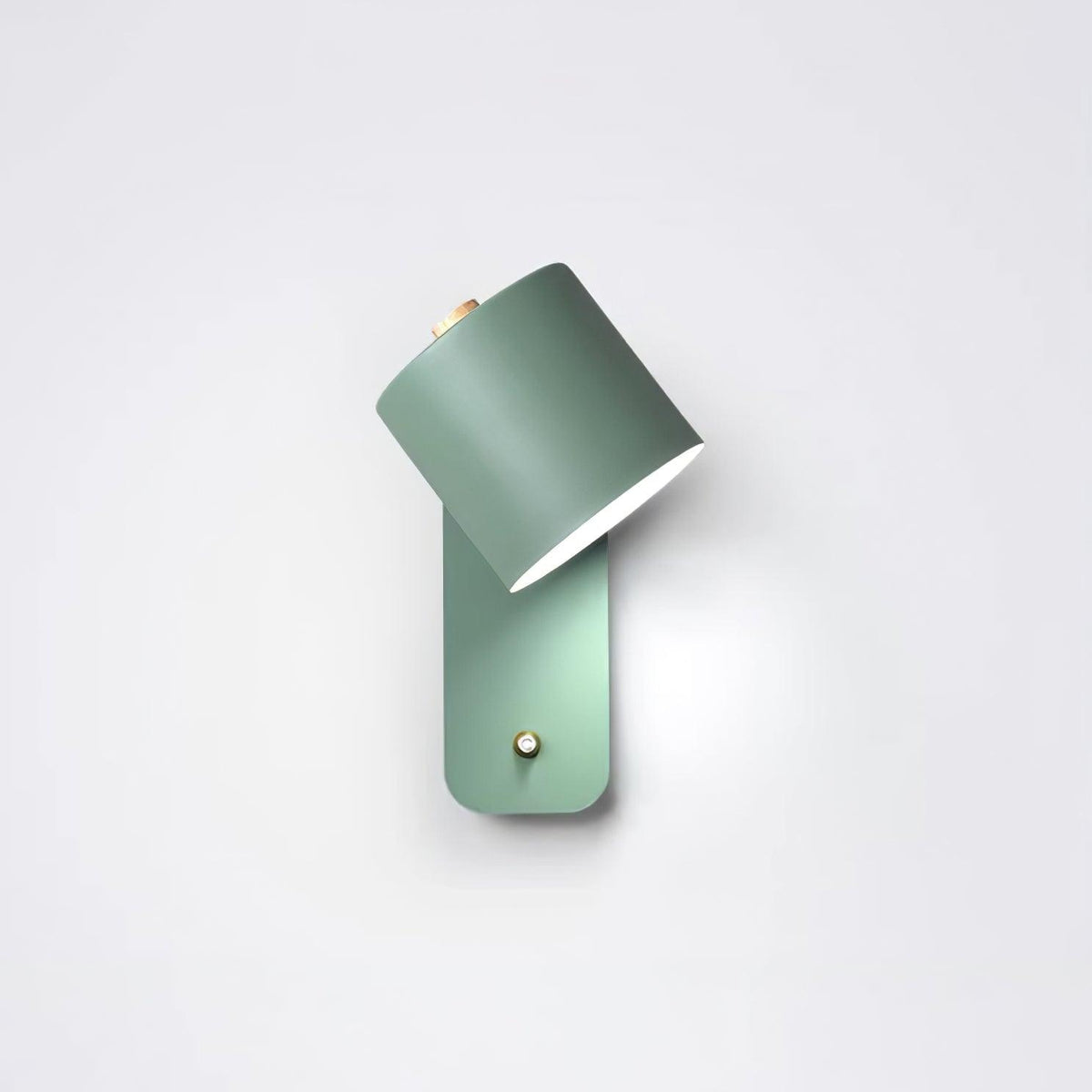 Quella Modern Rotatable Cylinder Wall Lamp – Adjustable Accent Lighting