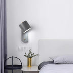 Quella Modern Rotatable Cylinder Wall Lamp – Adjustable Accent Lighting