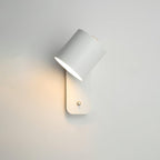 Quella Modern Rotatable Cylinder Wall Lamp – Adjustable Accent Lighting