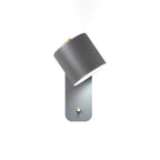 Quella Modern Rotatable Cylinder Wall Lamp – Adjustable Accent Lighting