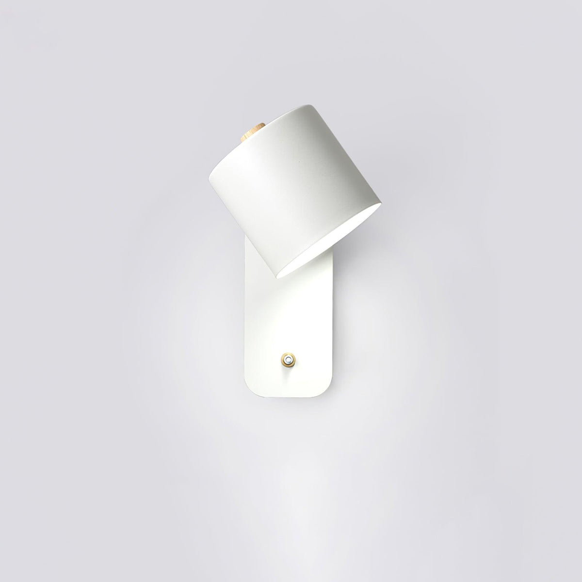 Quella Modern Rotatable Cylinder Wall Lamp – Adjustable Accent Lighting