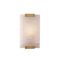 Brushed brass