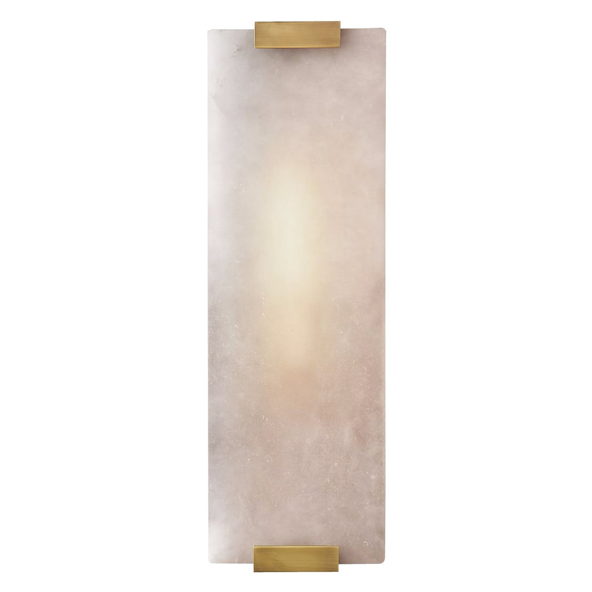 Roux Wall Lamp with Alabaster Panel Glow