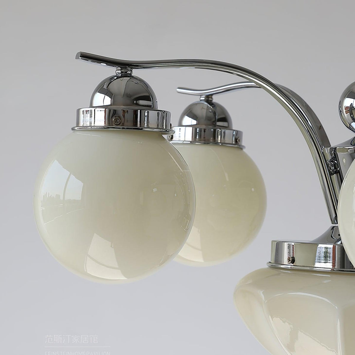 Candy Globe Glass Chandeliers