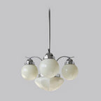 Candy Globe Glass Chandeliers