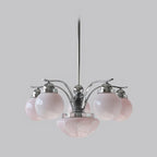 Candy Globe Glass Chandeliers