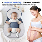 Ergonomic Baby Pillow for Optimal Sleep Support