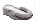Gray-brown large 59 x 40 x 17 cm (wedge pillow)