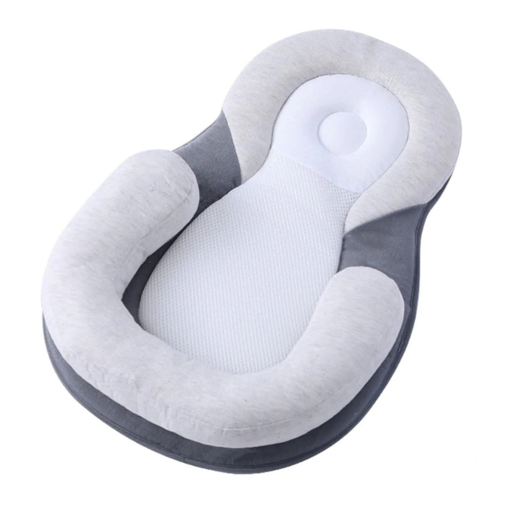 Ergonomic Baby Pillow for Optimal Sleep Support