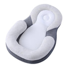 Ergonomic Baby Pillow for Optimal Sleep Support