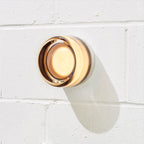 Modern LED Wall Sconce Warm White Hardwired Bedroom Living Room