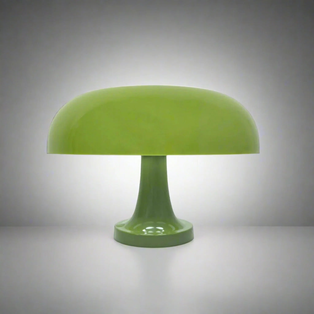 Retro Bedside Table Lamp Warm Ambient LED Living Room Decorative