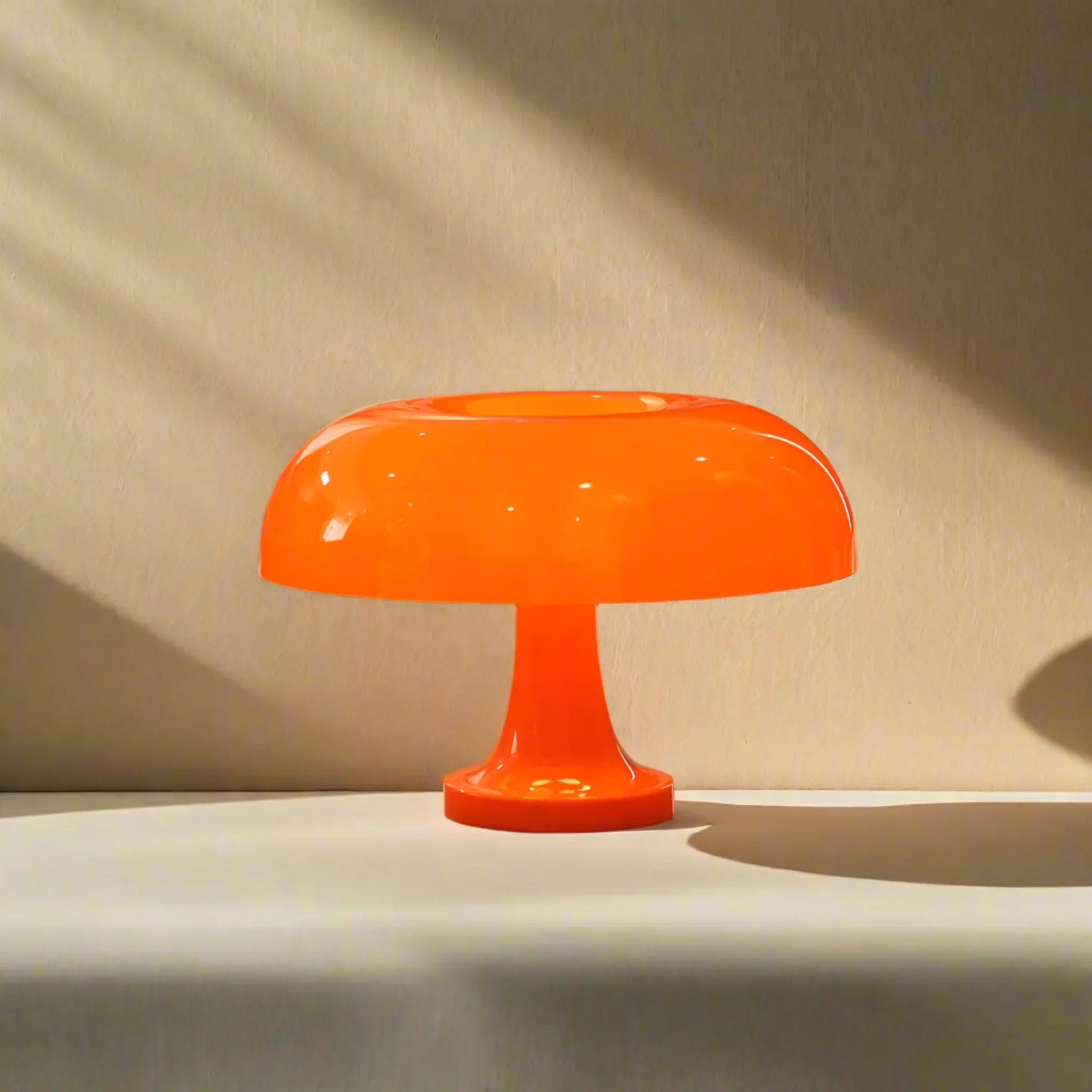 Retro Bedside Table Lamp Warm Ambient LED Living Room Decorative