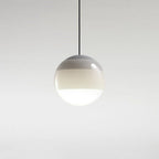 Edith Colorful Glass Pendant Light