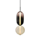 Syro Pendant Light Candied Glass